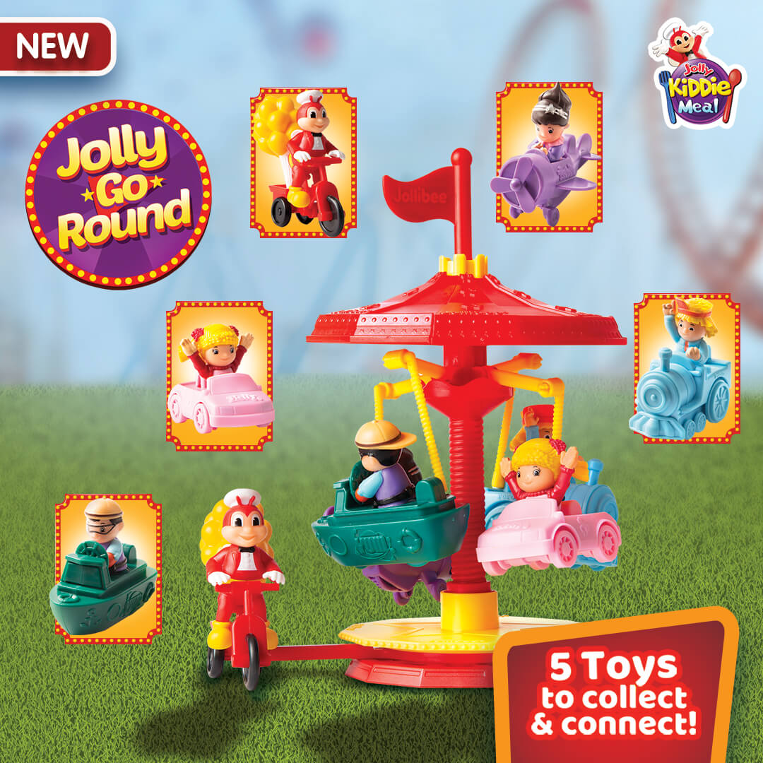 Kiddie Meal Toy