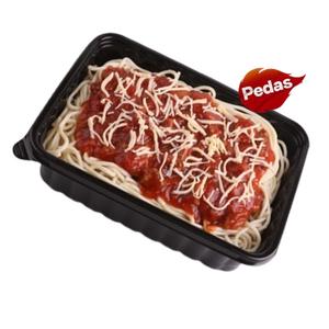 Pedasghetti Family Pan