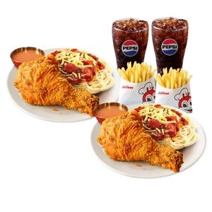 Jolly Festive Meal Combo A