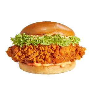 Chicken Sandwich Spicy