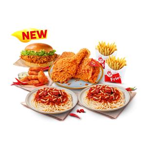 Spicy Mukbang Box