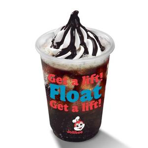 Go Pepsi Float