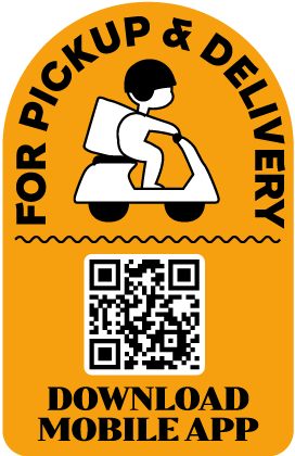 For pickup & delivery